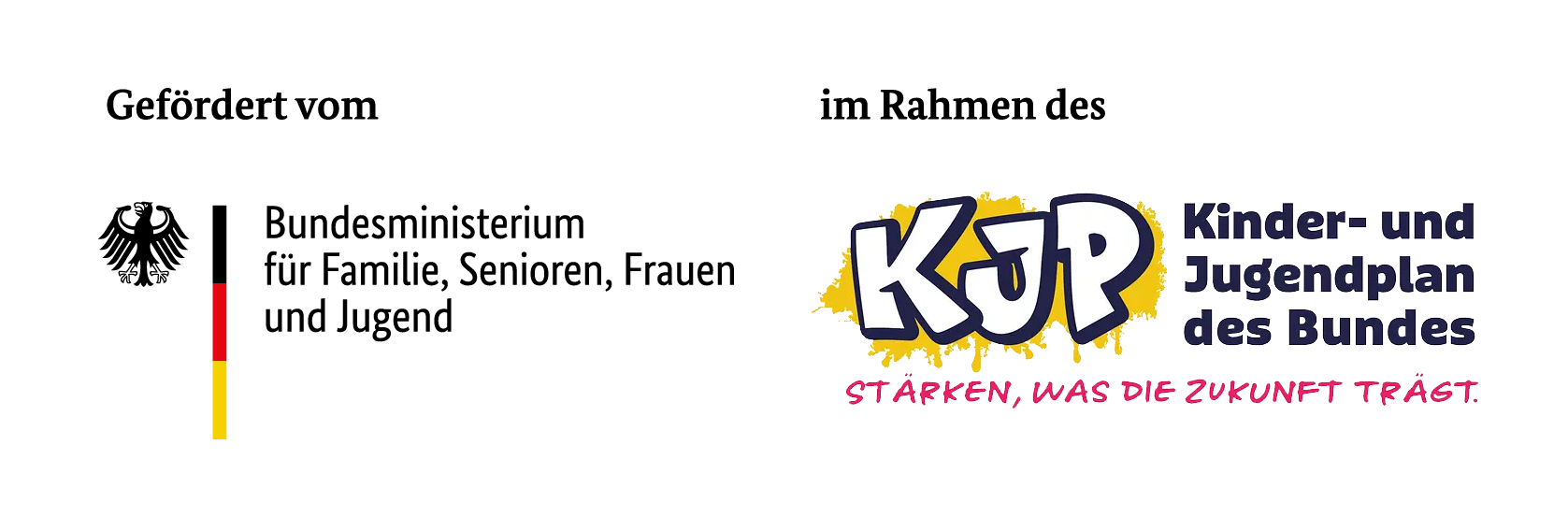 BMFSFJ Kinder- und Jugendplan