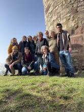 Foto der Teilnehmenden Grundkurs 25-26